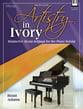 Artistry in Ivory piano sheet music cover